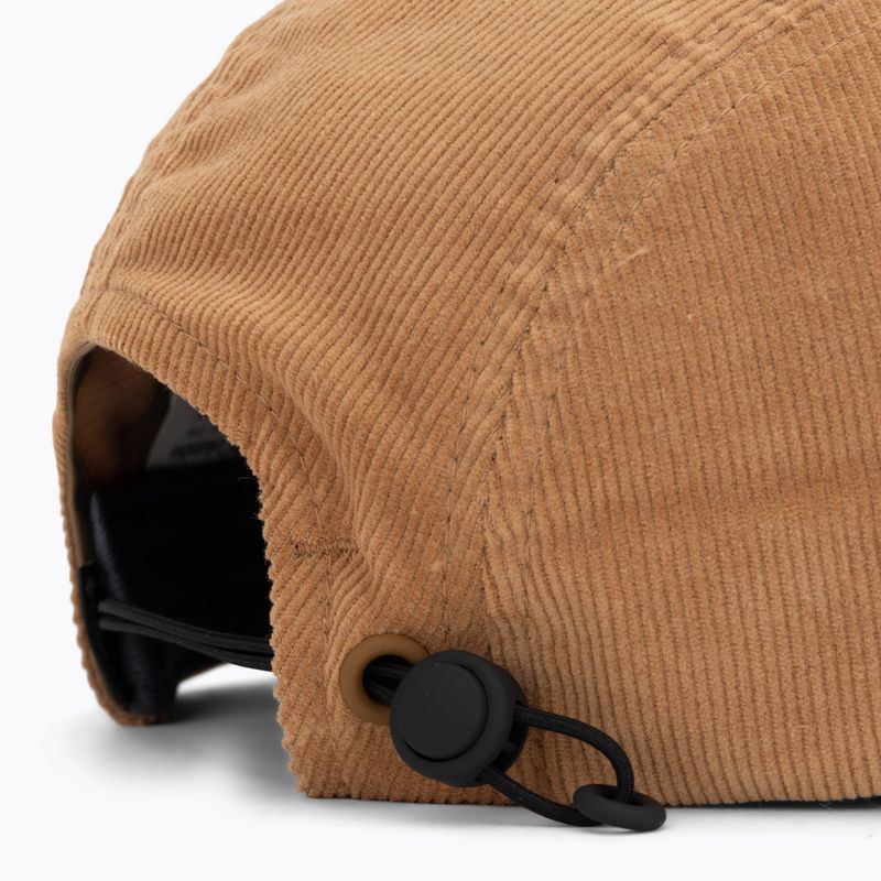 Kepurė su snapeliu Columbia Creek Side Thermal 5 Panel delta/corduroy 4
