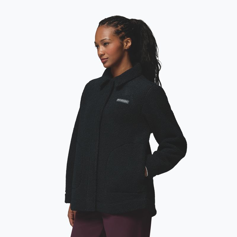 Moteriška striukė Columbia Panorama Shirt black 4