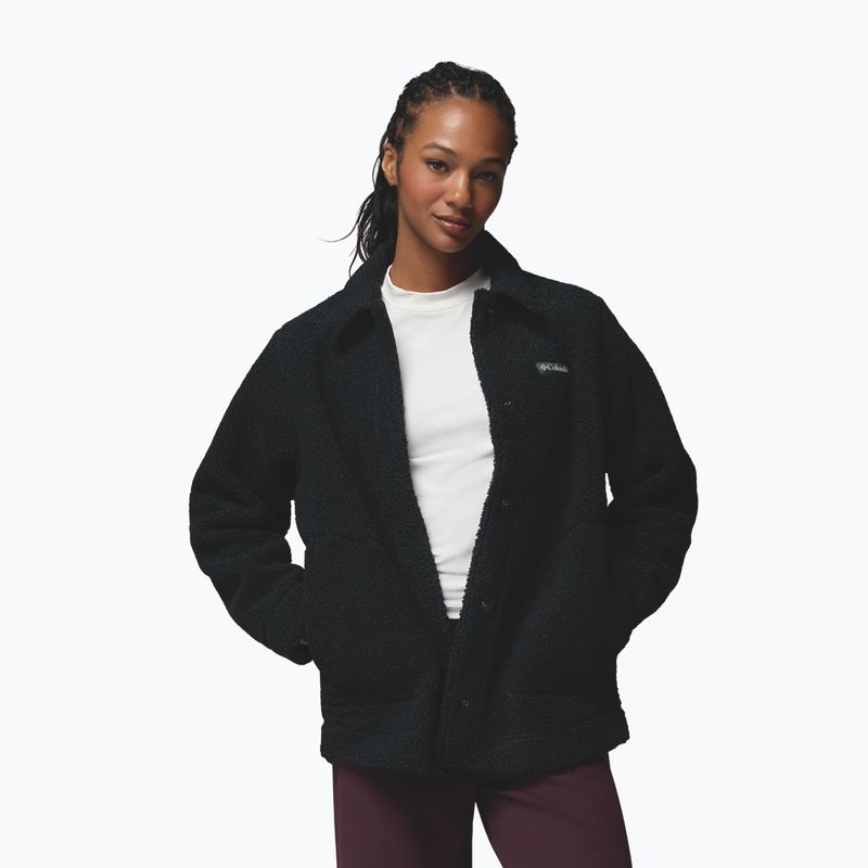 Moteriška striukė Columbia Panorama Shirt black 5