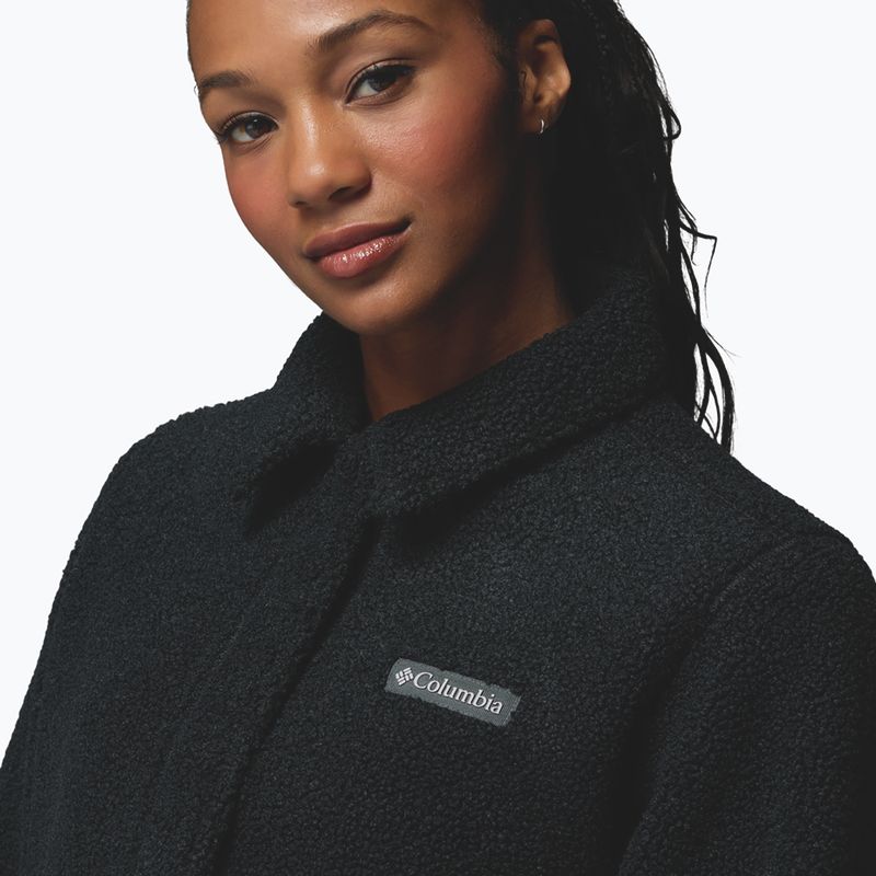 Moteriška striukė Columbia Panorama Shirt black 6