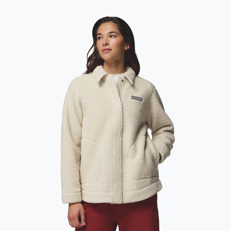 Moteriška striukė Columbia Panorama Shirt dark stone 5