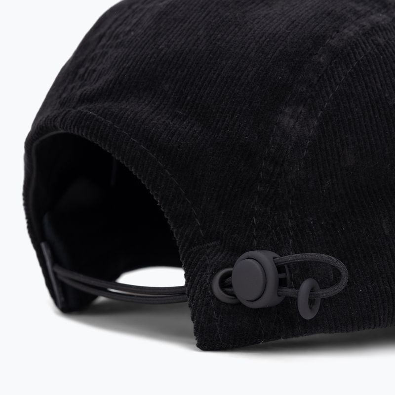 Kepurė su snapeliu Columbia Creek Side Thermal 5 Panel black/corduroy 4