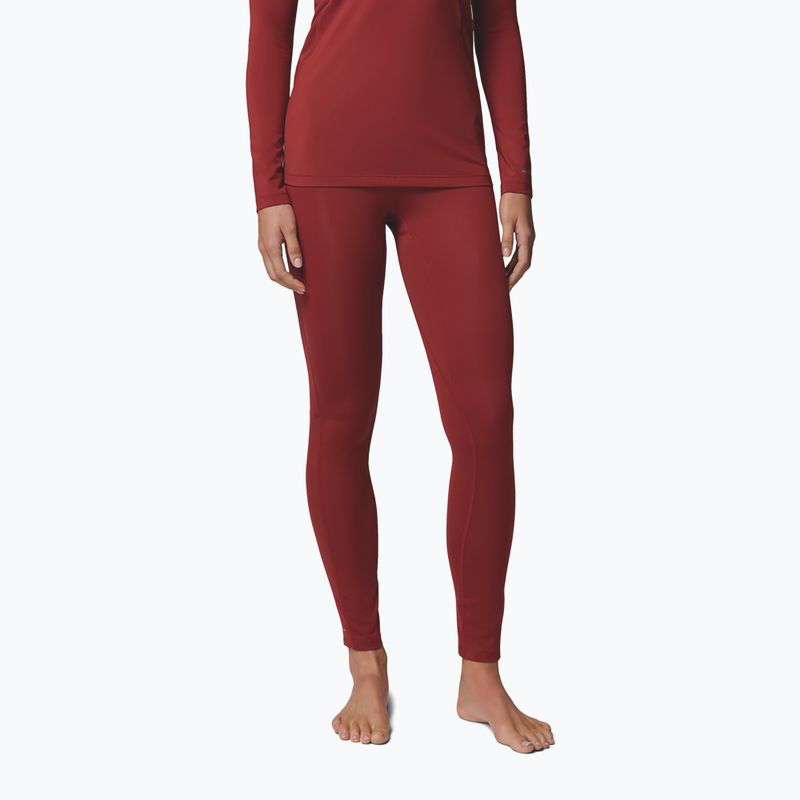 Moteriškos termo kelnės Columbia Midweight Stretch red oxide