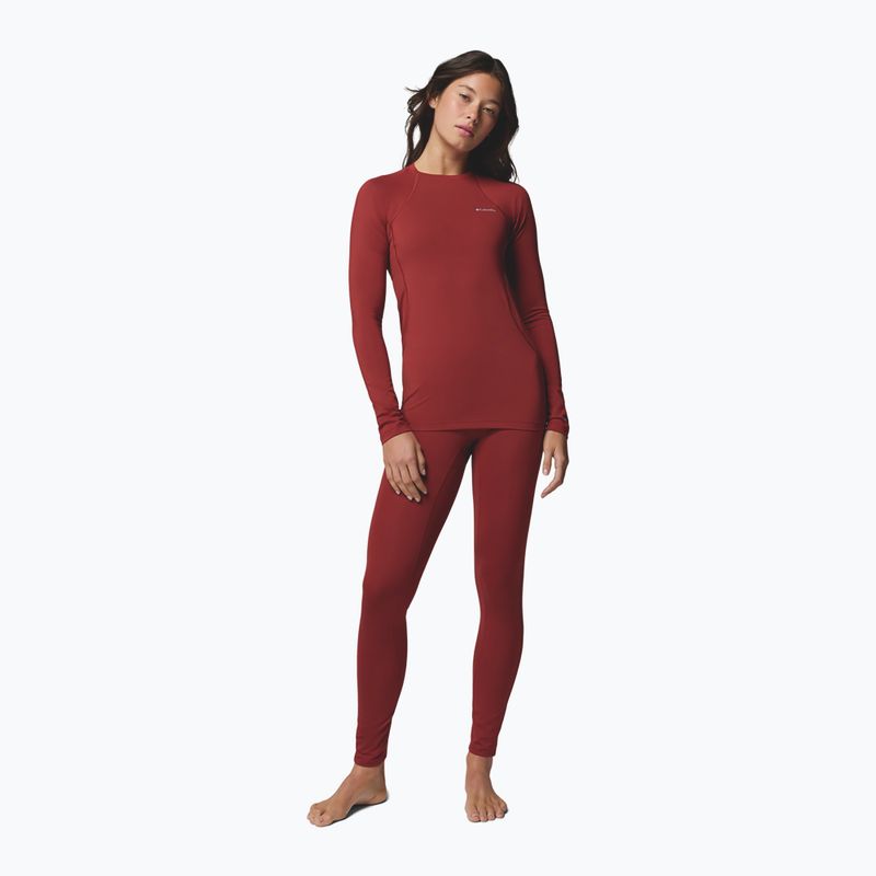 Moteriškos termo kelnės Columbia Midweight Stretch red oxide 2