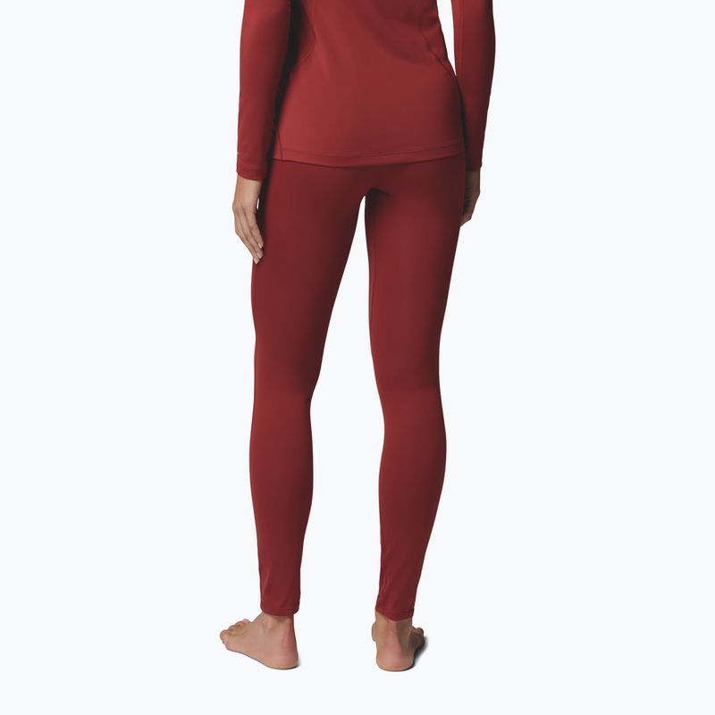 Moteriškos termo kelnės Columbia Midweight Stretch red oxide 3