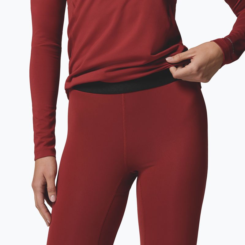 Moteriškos termo kelnės Columbia Midweight Stretch red oxide 5
