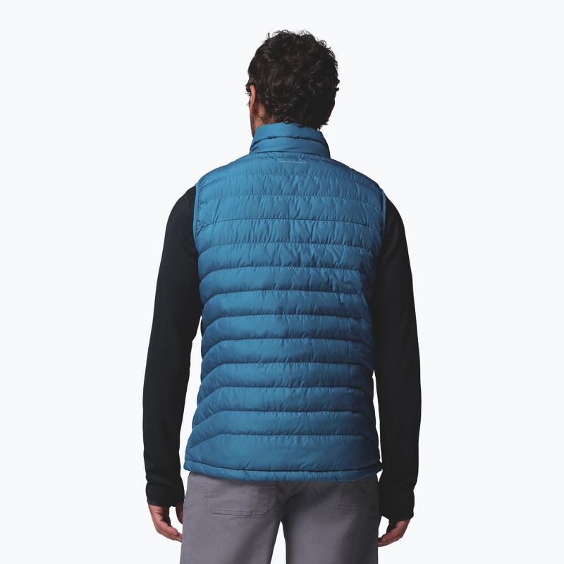 Vyriška liemenė Columbia Powder Lite II phoenix blue 3