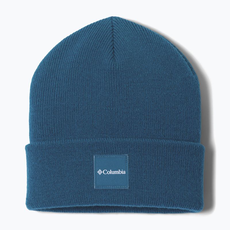Žieminė kepurė Columbia City Trek Heavyweight phoenix blue