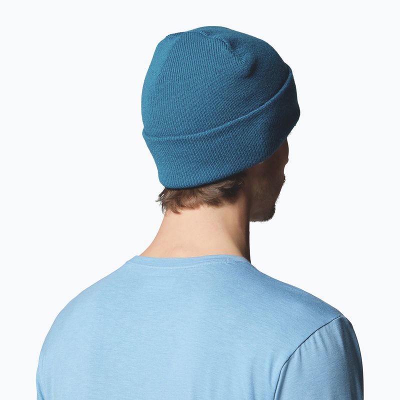 Žieminė kepurė Columbia City Trek Heavyweight phoenix blue 3