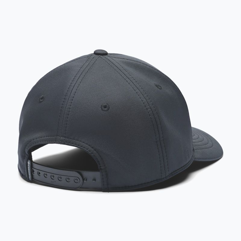 Kepurė su snapeliu Columbia Thermal 110 Snapback black/sunset mountain 2
