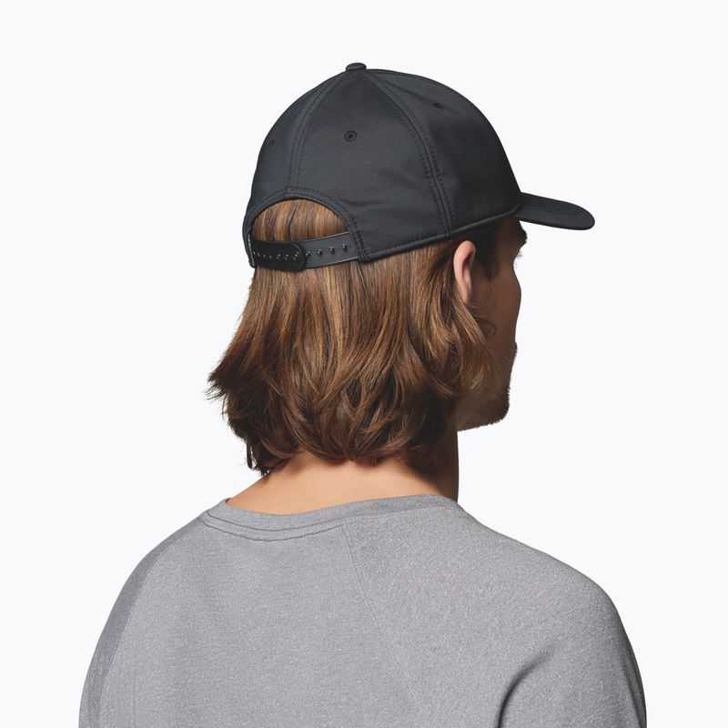 Kepurė su snapeliu Columbia Thermal 110 Snapback black/sunset mountain 4