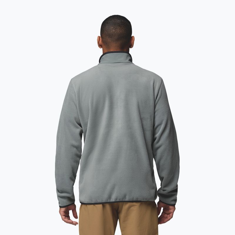 Vyriškas flisinis džemperis Columbia Pacific Arch 200 1/2 Zip Fleece sedona sage 3