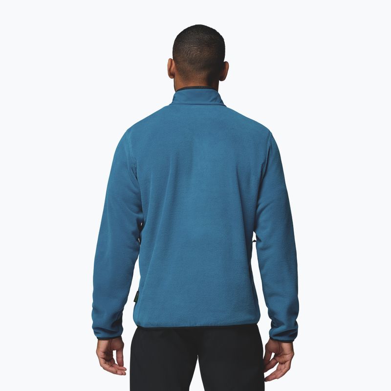 Vyriškas flisinis džemperis Columbia Pacific Arch 200 1/2 Zip Fleece Phoenix Blue 3