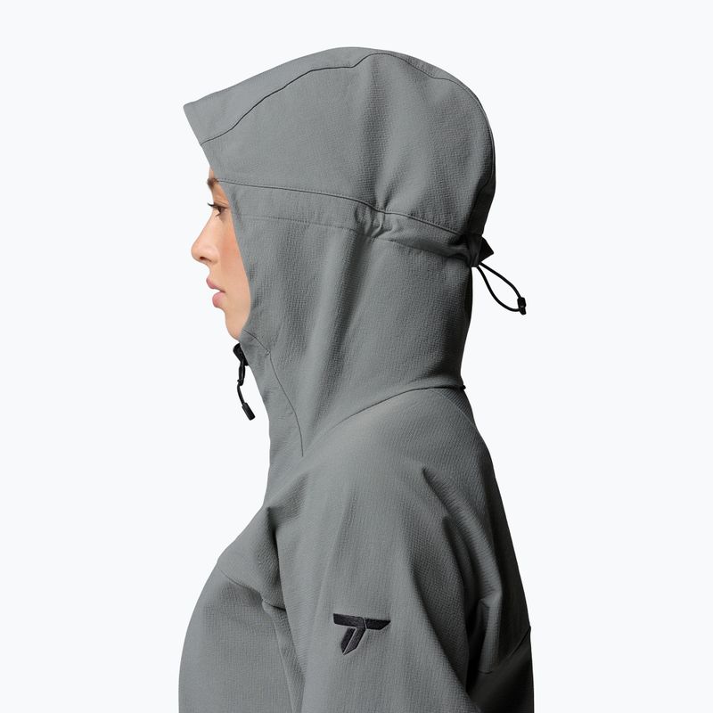 Moteriška softshell striukė Columbia Tennen Mountain Hooded Softshell sedona sage 7