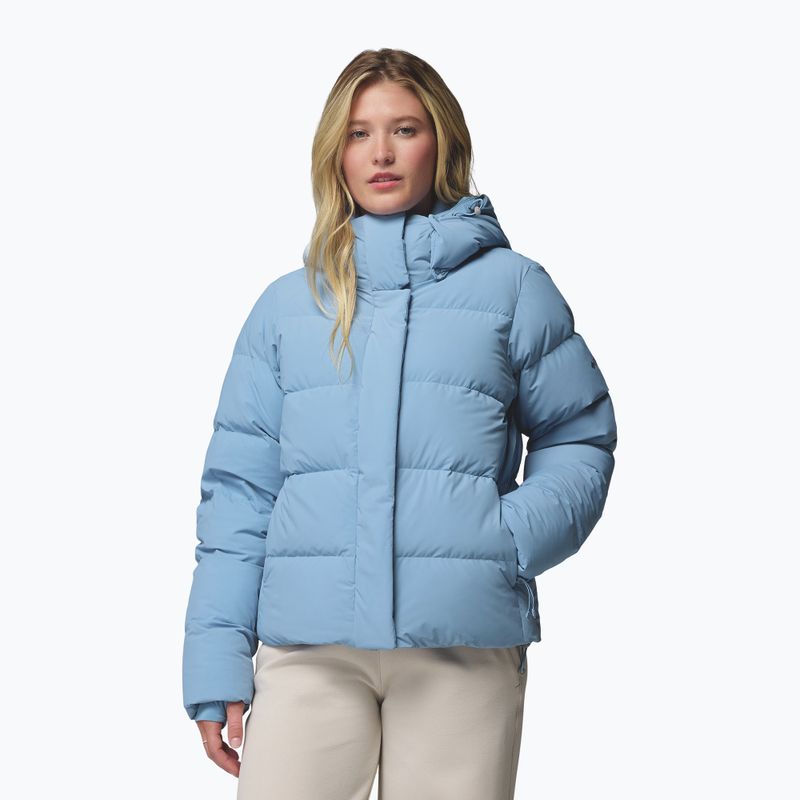 Moteriška pūsta striukė Columbia Amaze Puff Hooded Rainy Day