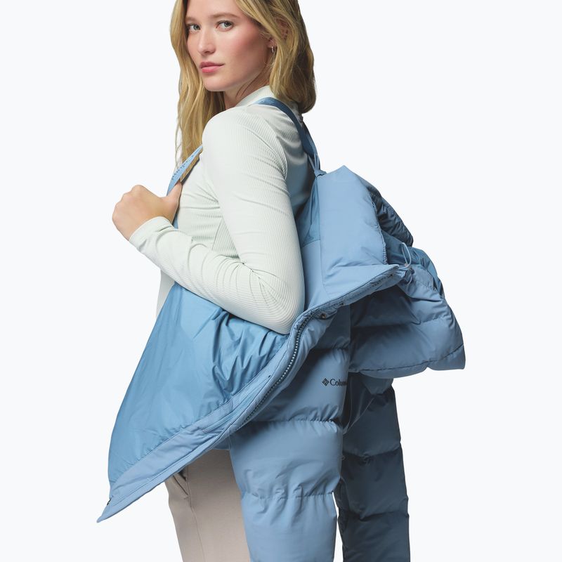 Moteriška pūsta striukė Columbia Amaze Puff Hooded Rainy Day 6