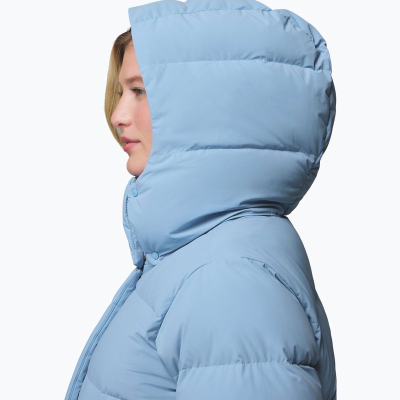 Moteriška pūsta striukė Columbia Amaze Puff Hooded Rainy Day 7
