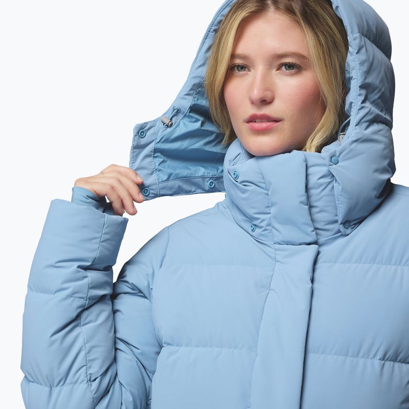 Moteriška pūsta striukė Columbia Amaze Puff Hooded Rainy Day 8