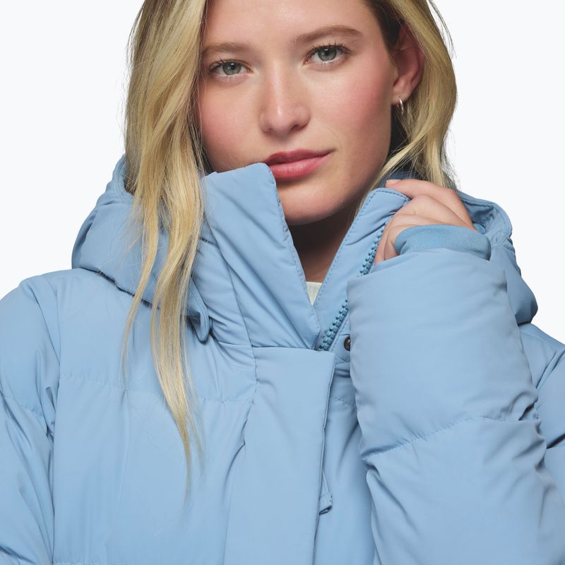 Moteriška pūsta striukė Columbia Amaze Puff Hooded Rainy Day 9
