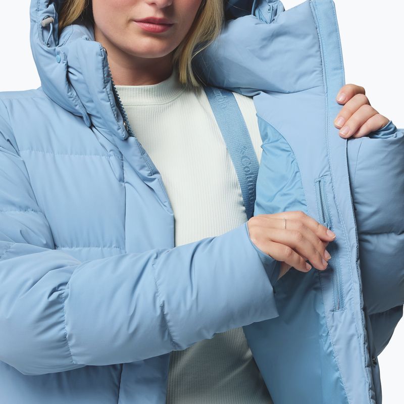 Moteriška pūsta striukė Columbia Amaze Puff Hooded Rainy Day 12