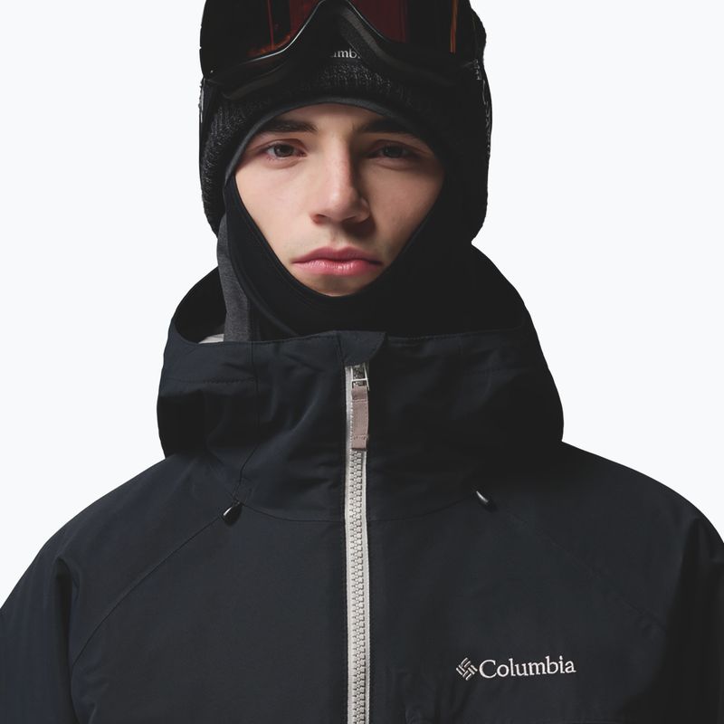 Vyriška sniego lenta striukė Columbia Coreshot iron/black/flint grey 6