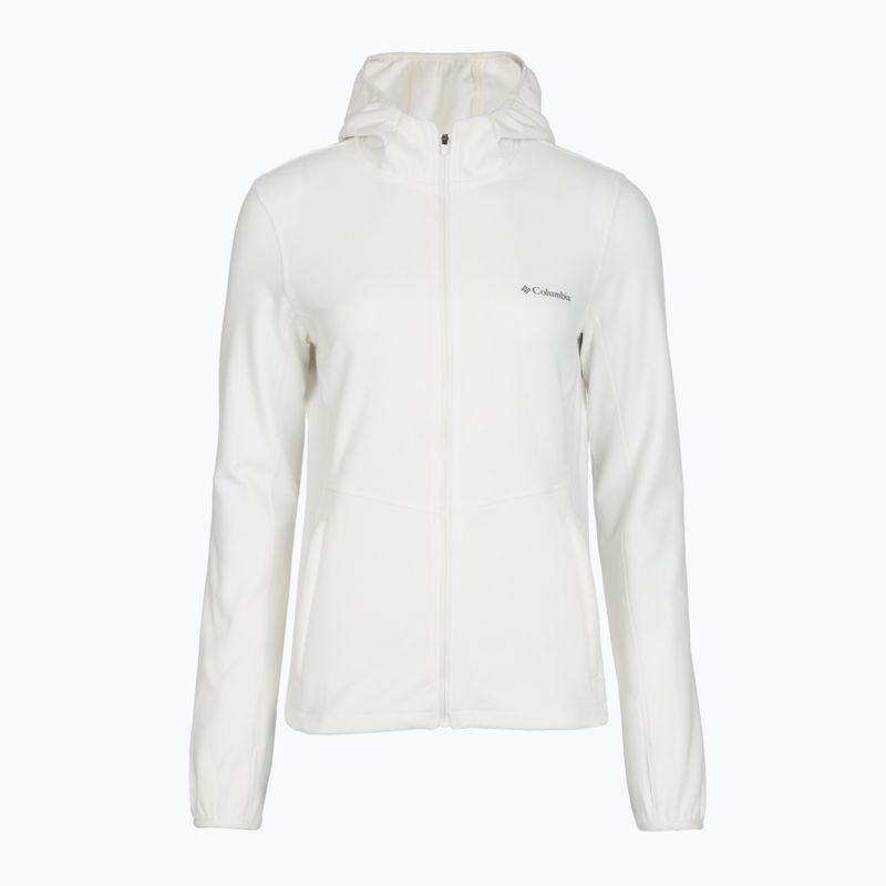Moteriška striukė Columbia Star Valley Hooded Full Zip sea salt 8