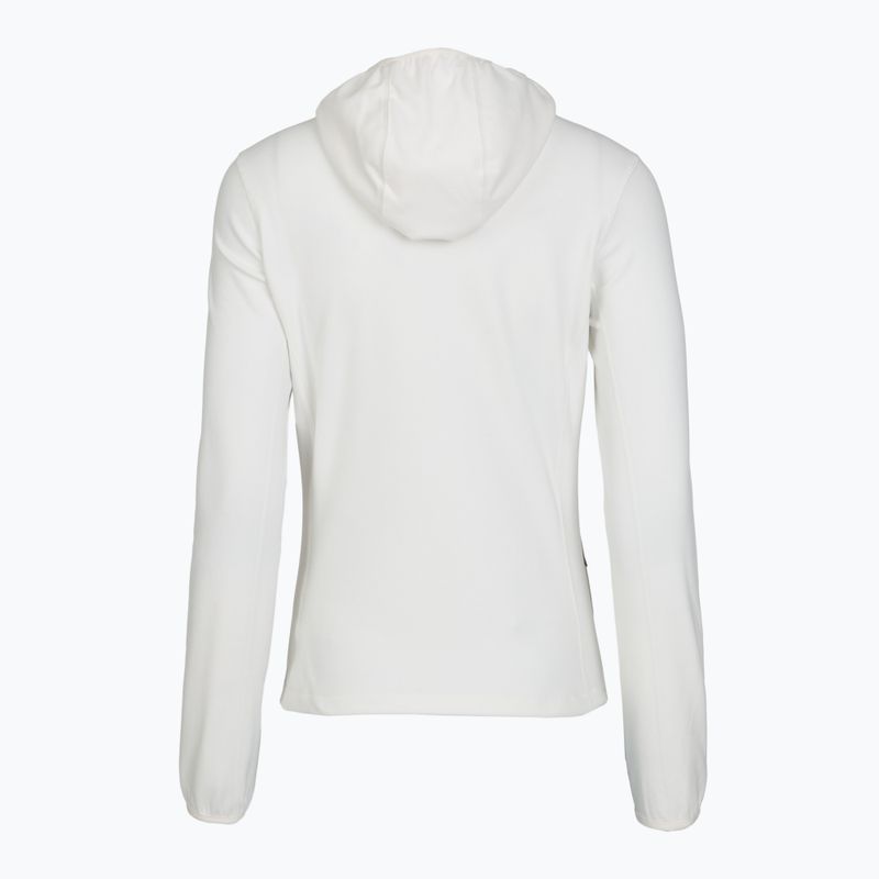 Moteriška striukė Columbia Star Valley Hooded Full Zip sea salt 9