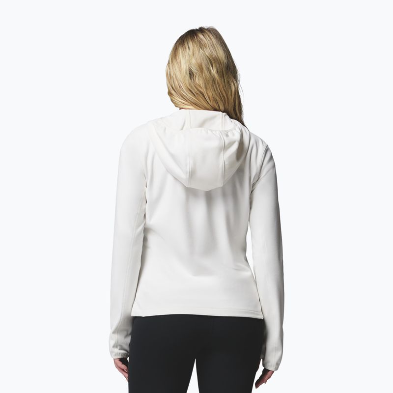 Moteriška striukė Columbia Star Valley Hooded Full Zip sea salt 3