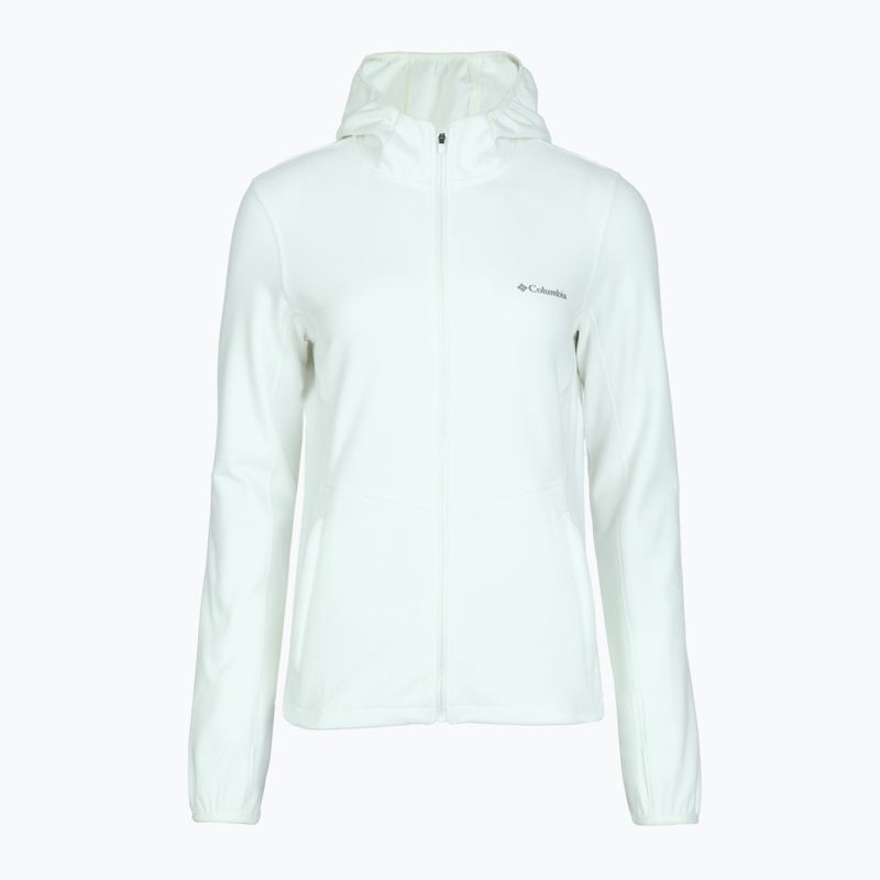 Moteriška striukė Columbia Star Valley Hooded Full Zip tea light 9
