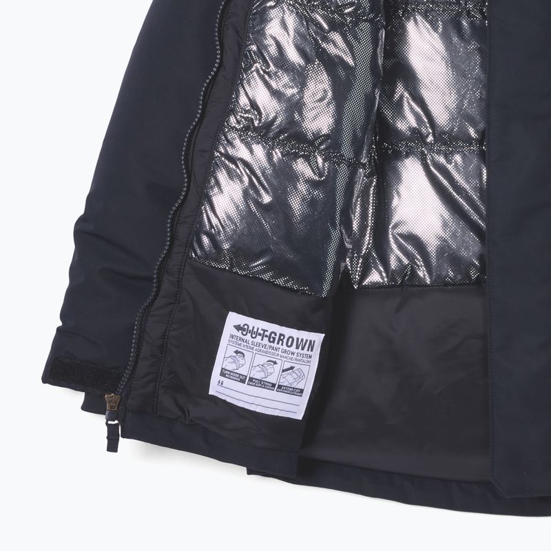 Šilta striukė vaikams Columbia Nordic Strider III black 3