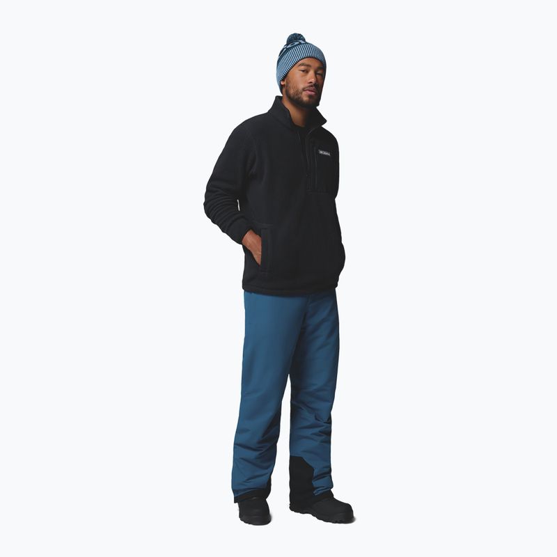 Vyriškos slidinėjimo kelnės Columbia Bugaboo VI phoenix blue/black 2