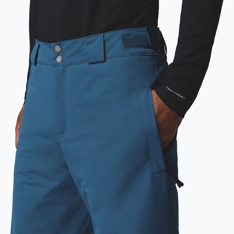 Vyriškos slidinėjimo kelnės Columbia Bugaboo VI phoenix blue/black 6