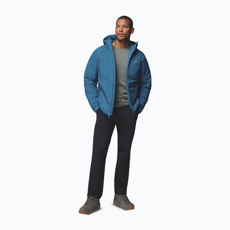 Vyriška 3 in‑1 striukė Columbia Trailborne Insulated phoenix blue 2