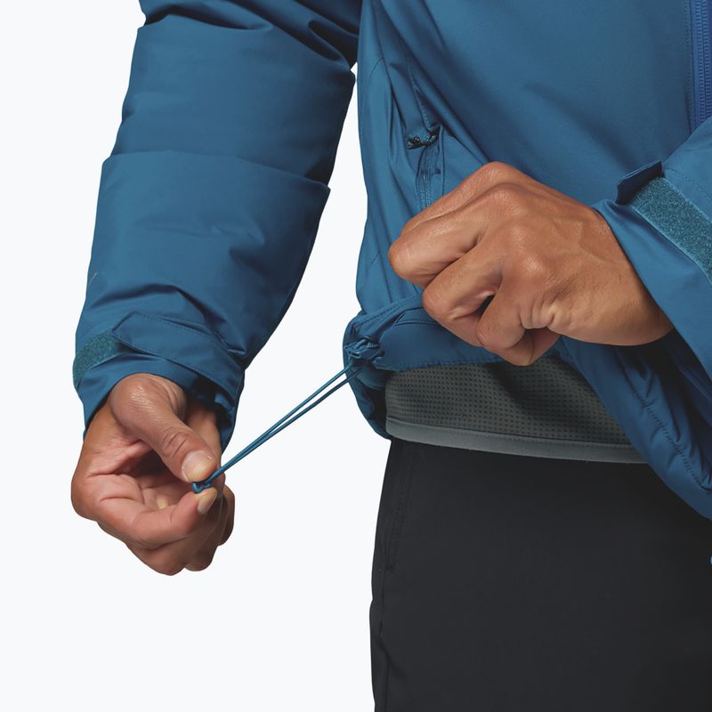 Vyriška 3 in‑1 striukė Columbia Trailborne Insulated phoenix blue 8