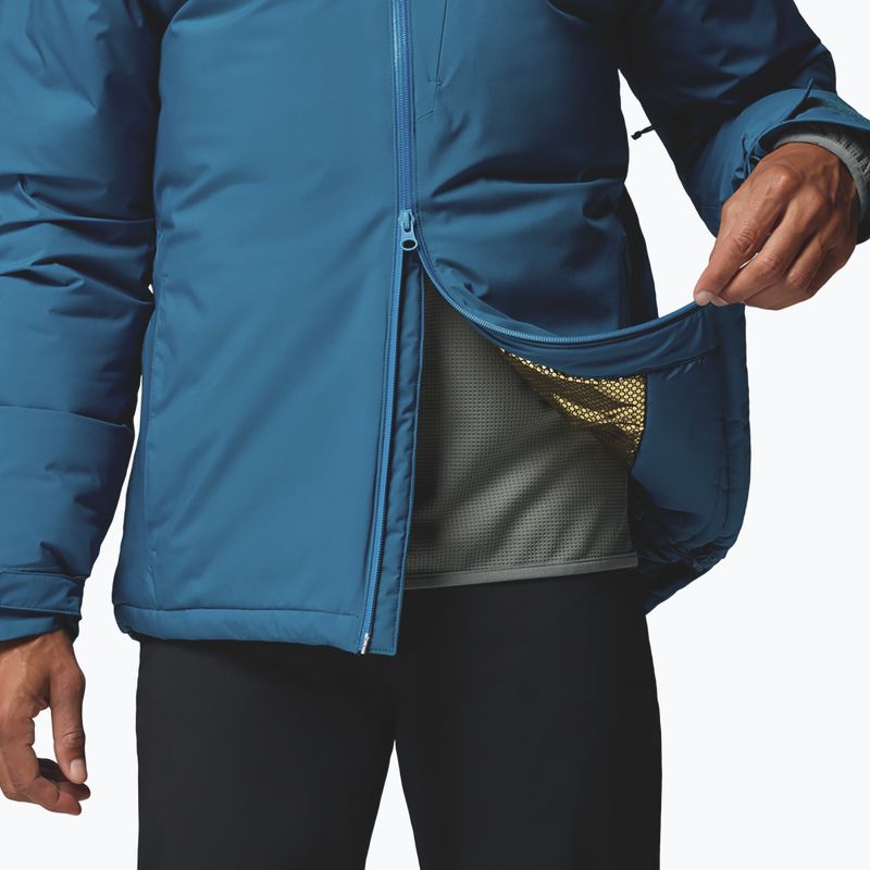 Vyriška 3 in‑1 striukė Columbia Trailborne Insulated phoenix blue 9