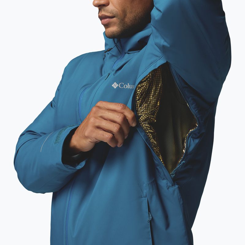 Vyriška 3 in‑1 striukė Columbia Trailborne Insulated phoenix blue 10
