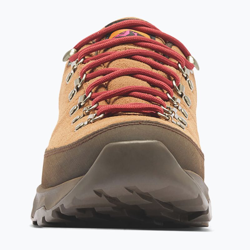 Vyriški žygio batai Columbia Newton Alpine Low grizzly bear/red oxide 3