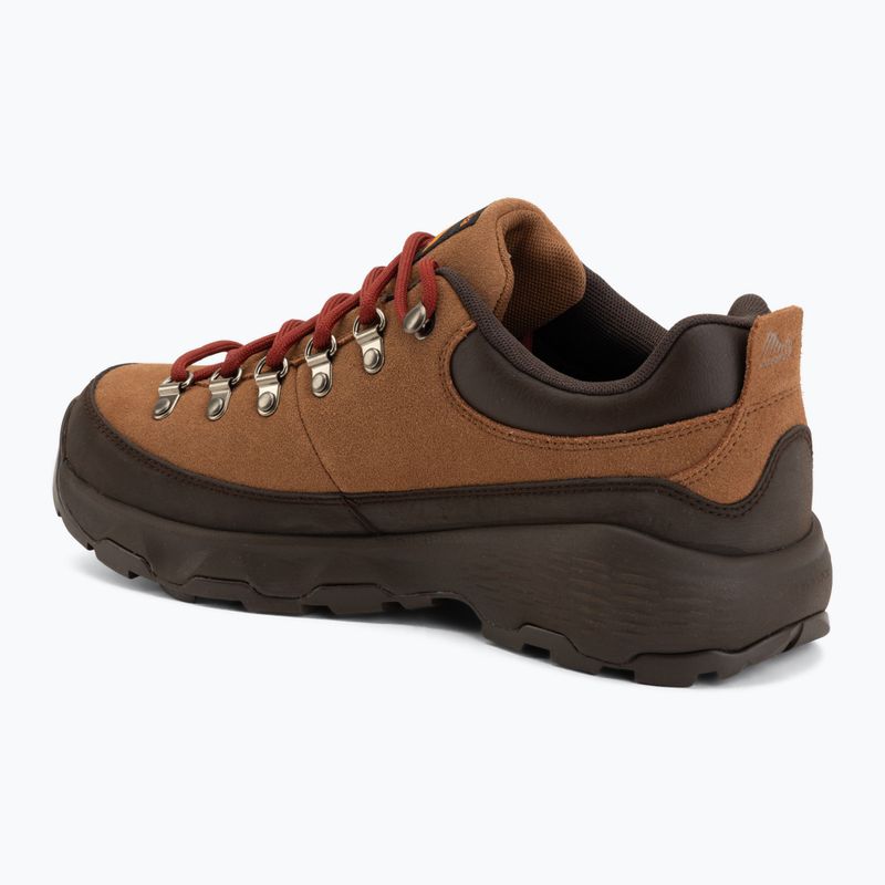 Vyriški žygio batai Columbia Newton Alpine Low grizzly bear/red oxide 3