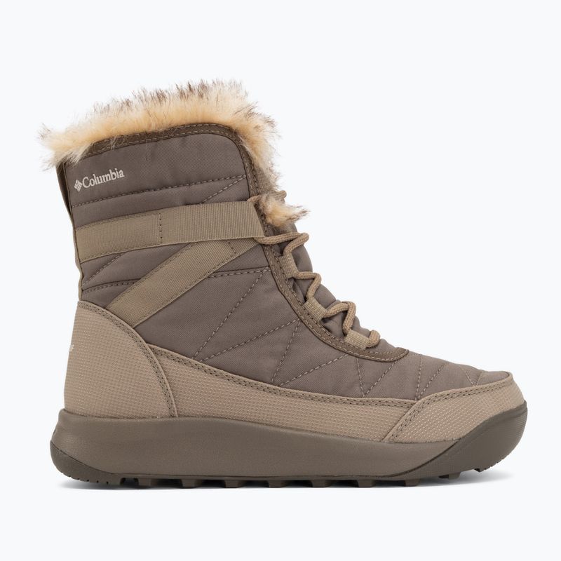 Moteriški sniego batai Columbia Minx Shorty IV wet sand/khaki 2