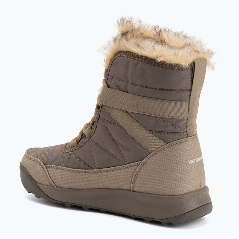 Moteriški sniego batai Columbia Minx Shorty IV wet sand/khaki 3