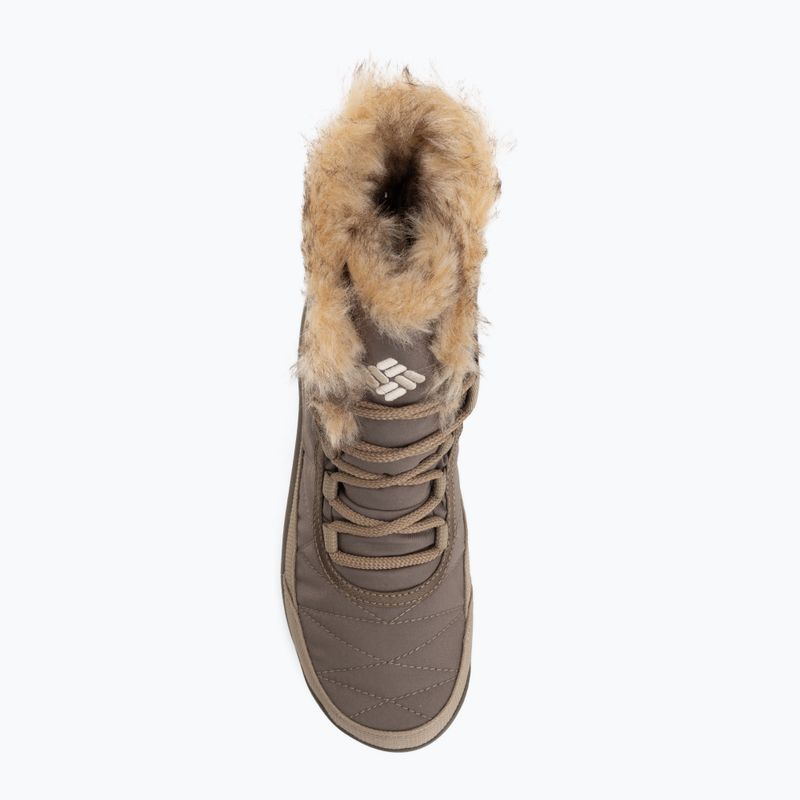 Moteriški sniego batai Columbia Minx Shorty IV wet sand/khaki 5