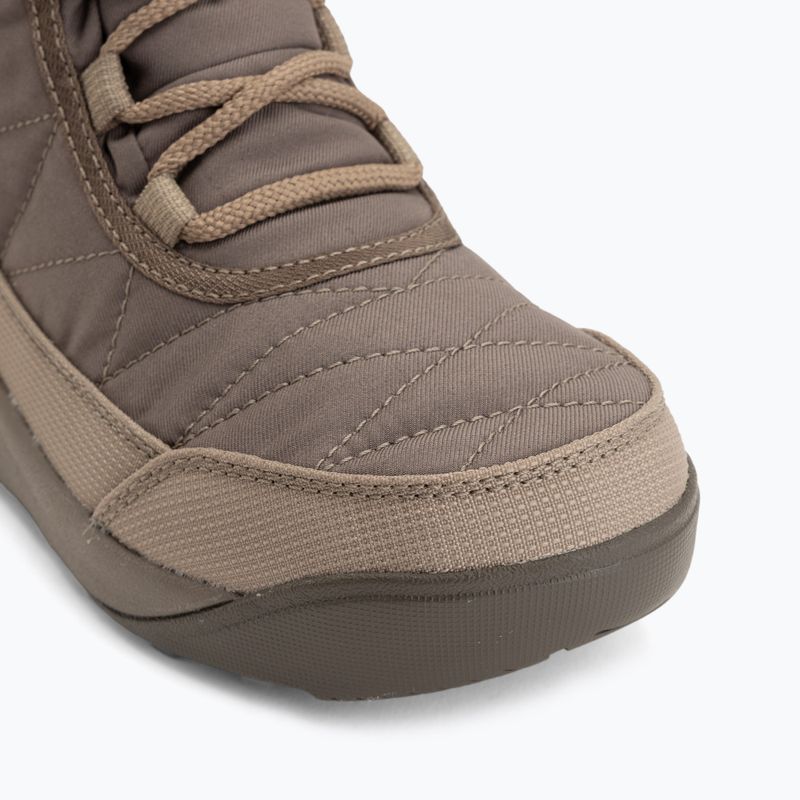 Moteriški sniego batai Columbia Minx Shorty IV wet sand/khaki 7
