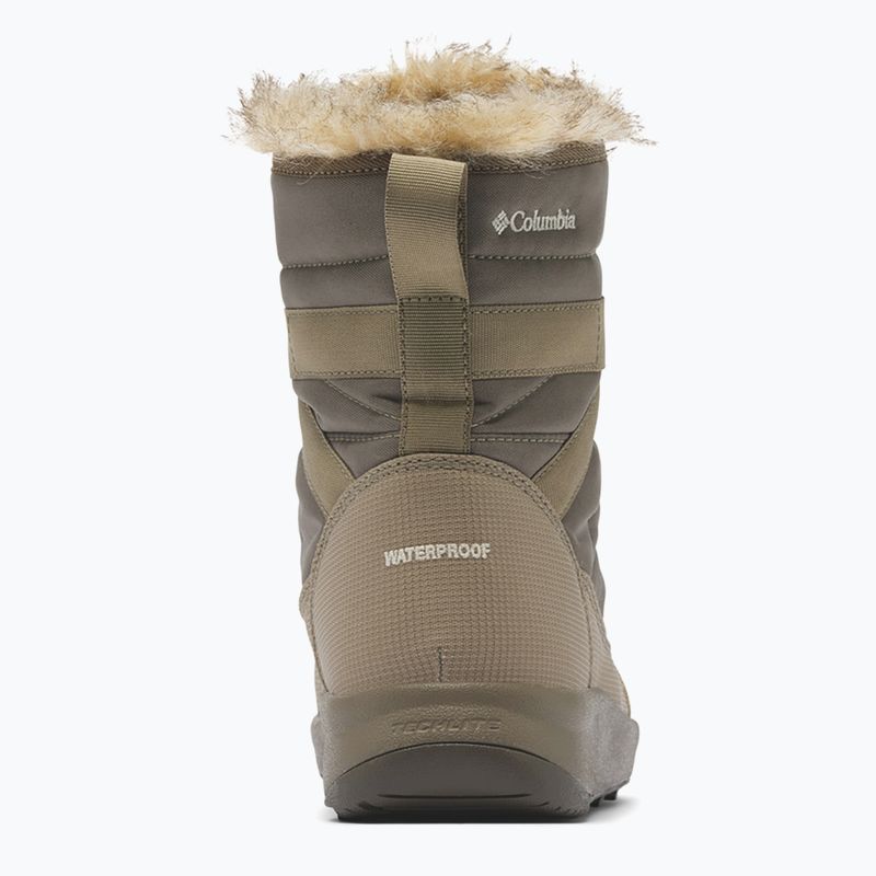 Moteriški sniego batai Columbia Minx Shorty IV wet sand/khaki 2