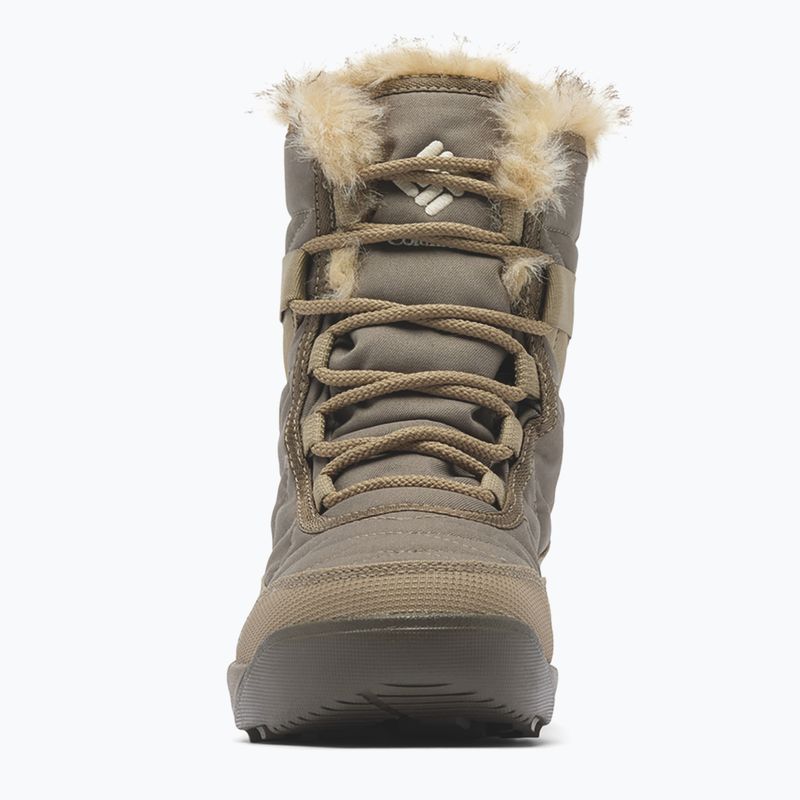 Moteriški sniego batai Columbia Minx Shorty IV wet sand/khaki 3