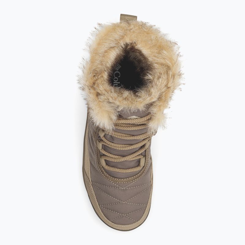Moteriški sniego batai Columbia Minx Shorty IV wet sand/khaki 5