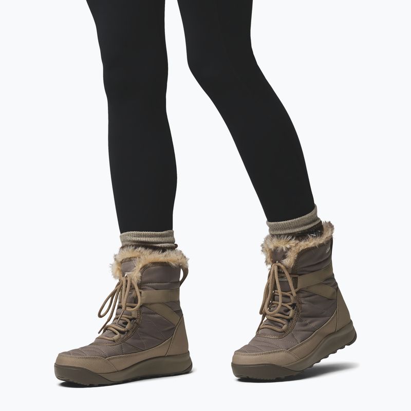 Moteriški sniego batai Columbia Minx Shorty IV wet sand/khaki 6
