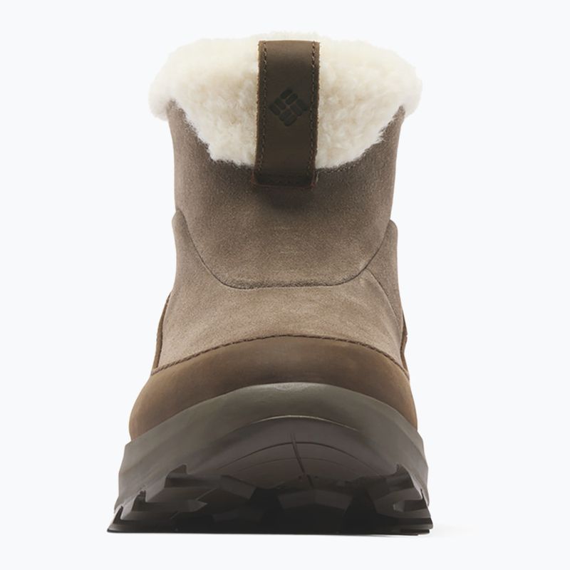 Moteriški sniego batai Columbia Snowtrot Ease mud/cordovan 3