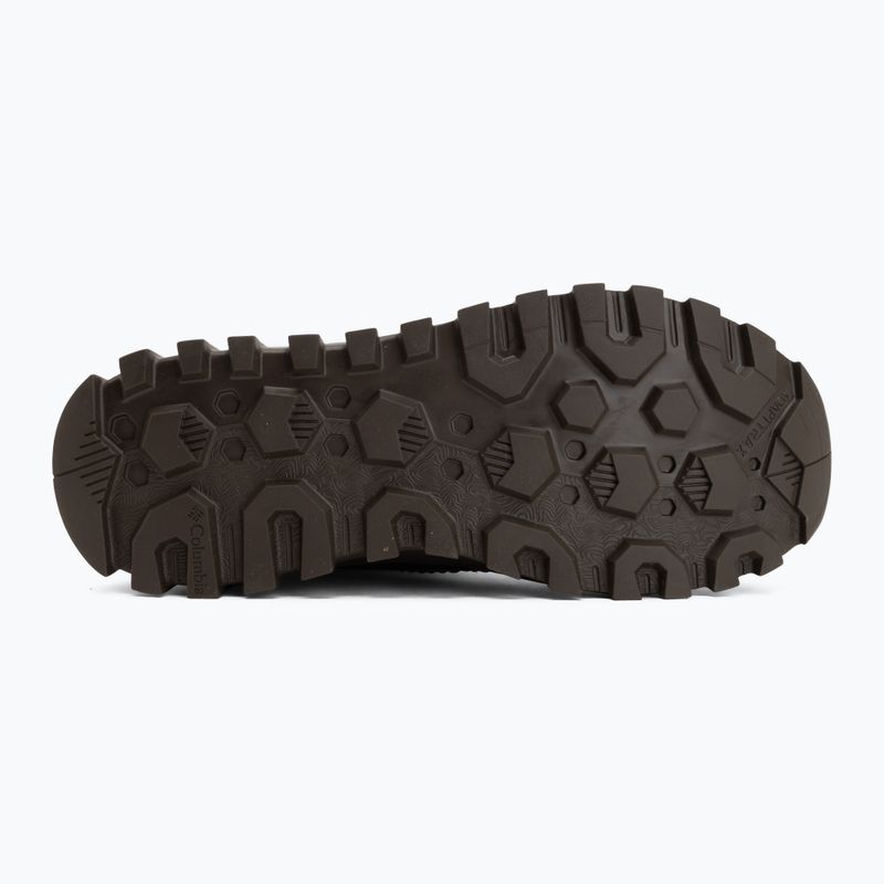 Moteriški sniego batai Columbia Snowtrot Ease mud/cordovan 4