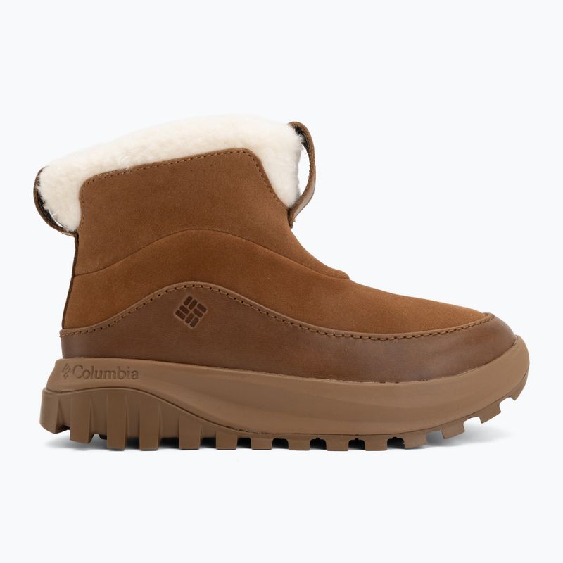 Moteriški sniego batai Columbia Snowtrot Ease elk/light brown 2