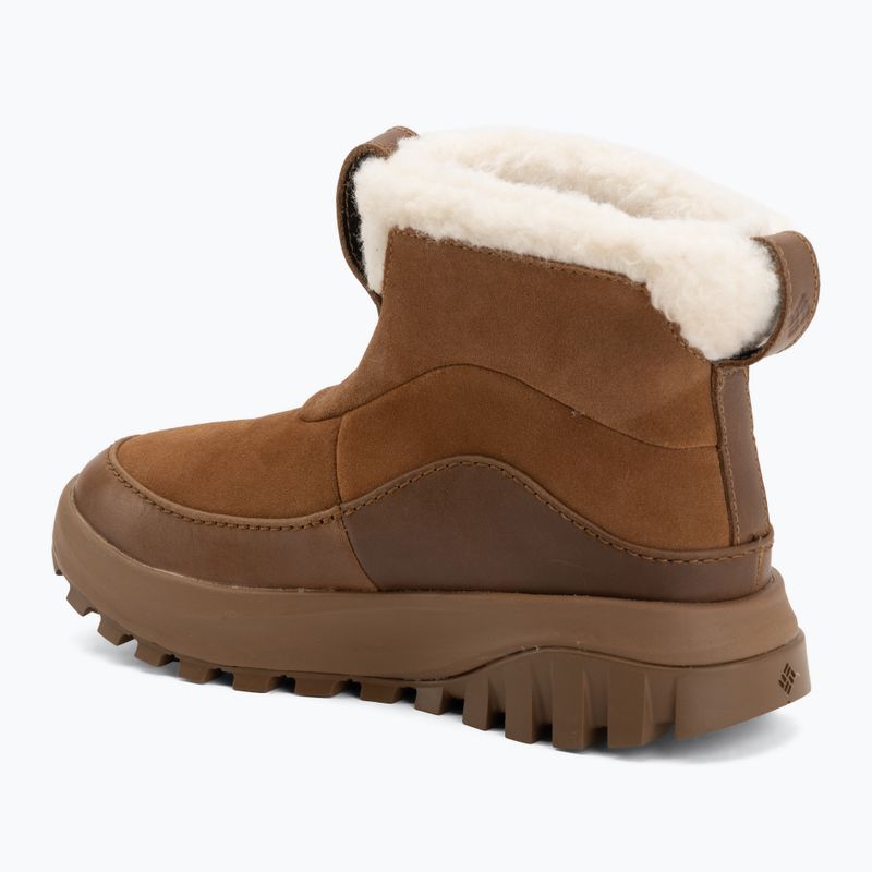 Moteriški sniego batai Columbia Snowtrot Ease elk/light brown 3